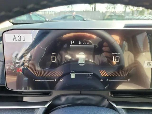 2026 Kia Carnival MPV EX
