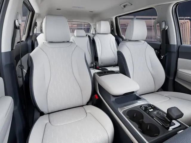 2026 Kia Carnival MPV EX