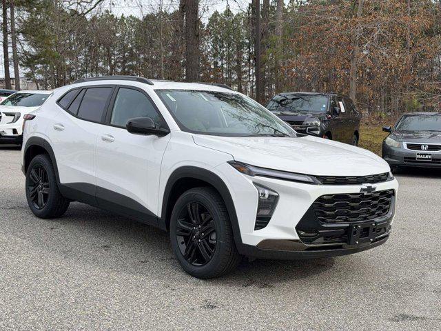 2026 Chevrolet Trax FWD ACTIV