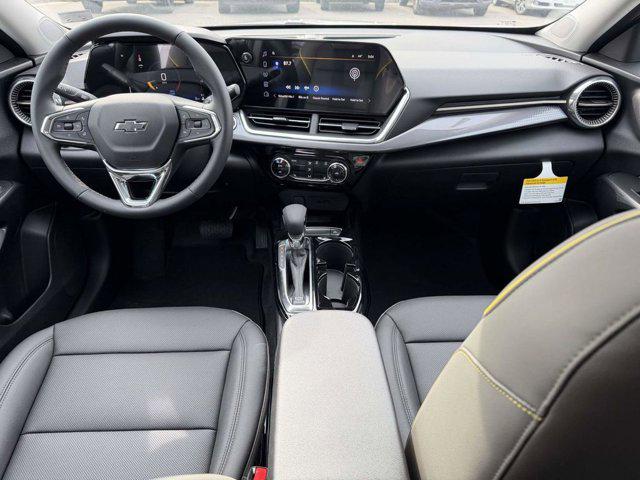 2026 Chevrolet Trax FWD ACTIV
