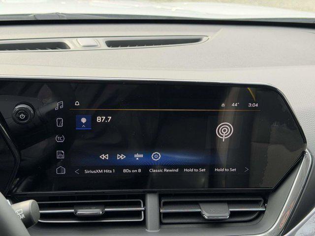 2026 Chevrolet Trax FWD ACTIV