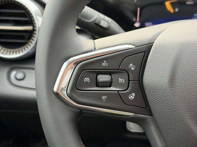 2026 Chevrolet Trax FWD ACTIV