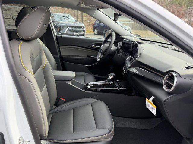 2026 Chevrolet Trax FWD ACTIV