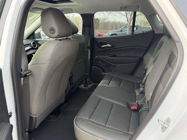 2026 Chevrolet Trax FWD ACTIV