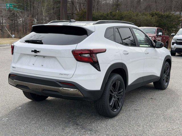 2026 Chevrolet Trax FWD ACTIV
