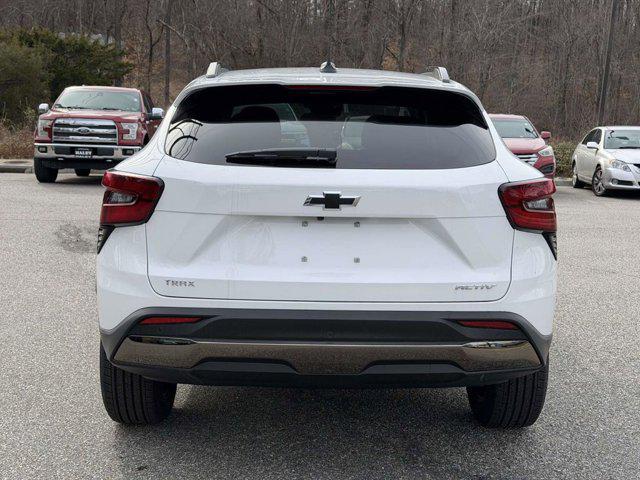 2026 Chevrolet Trax FWD ACTIV