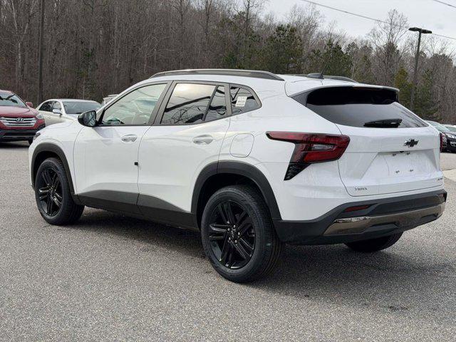 2026 Chevrolet Trax FWD ACTIV