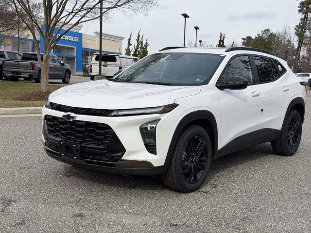 2026 Chevrolet Trax FWD ACTIV