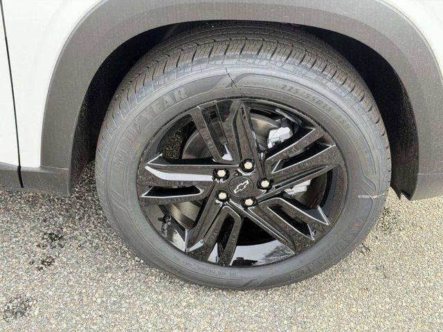 2026 Chevrolet Trax FWD ACTIV