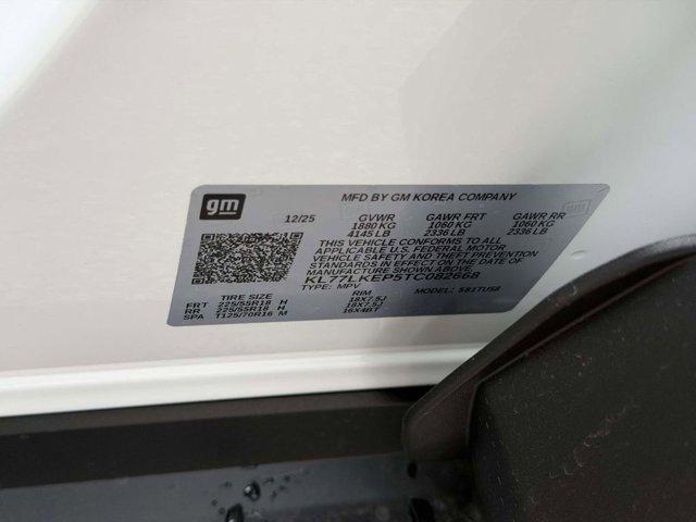 2026 Chevrolet Trax FWD ACTIV