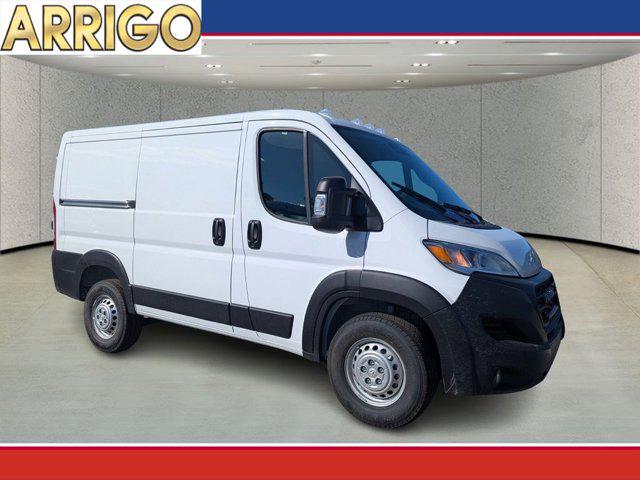 2026 Ram ProMaster Cargo Van Tradesman Low Roof 118" WB w/Pass Seat for sale in Tampa, FL