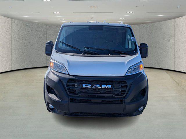 2026 Ram ProMaster Cargo Van Tradesman Low Roof 118" WB w/Pass Seat