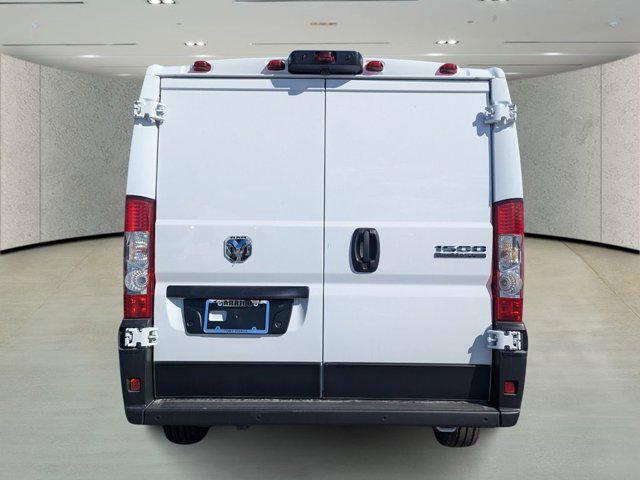 2026 Ram ProMaster Cargo Van Tradesman Low Roof 118" WB w/Pass Seat