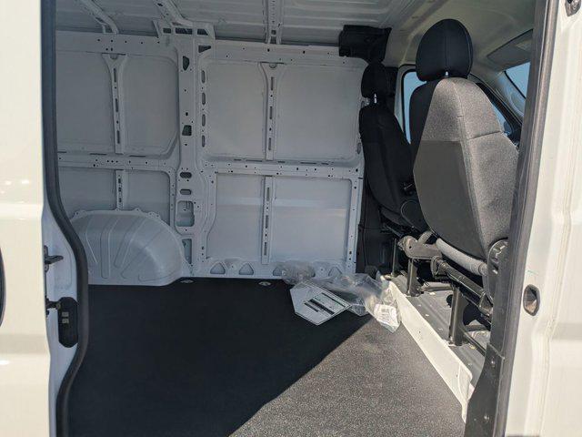 2026 Ram ProMaster Cargo Van Tradesman Low Roof 118" WB w/Pass Seat