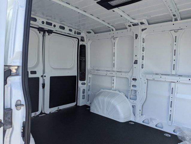 2026 Ram ProMaster Cargo Van Tradesman Low Roof 118" WB w/Pass Seat