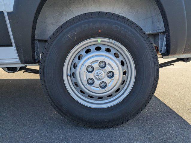 2026 Ram ProMaster Cargo Van Tradesman Low Roof 118" WB w/Pass Seat