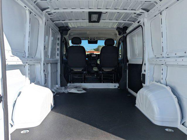 2026 Ram ProMaster Cargo Van Tradesman Low Roof 118" WB w/Pass Seat