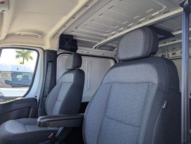 2026 Ram ProMaster Cargo Van Tradesman Low Roof 118" WB w/Pass Seat