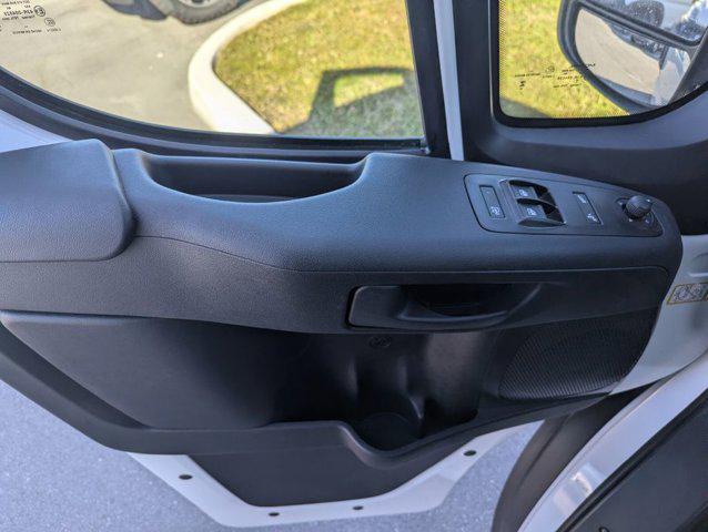2026 Ram ProMaster Cargo Van Tradesman Low Roof 118" WB w/Pass Seat