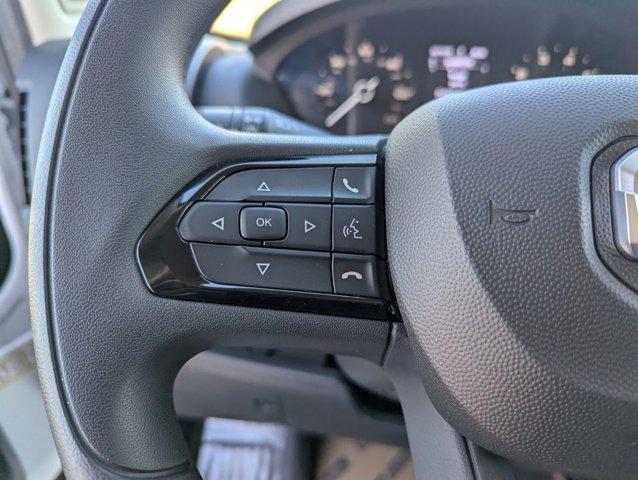 2026 Ram ProMaster Cargo Van Tradesman Low Roof 118" WB w/Pass Seat