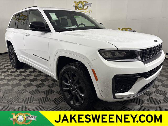 2026 Jeep Grand Cherokee Limited Reserve 4x4 for sale in Cincinnati, OH