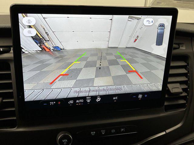 2026 Ford Transit Cargo Van Base