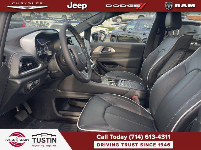 2026 Chrysler Pacifica Limited