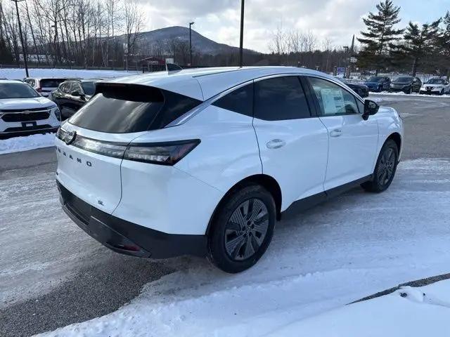 2026 Nissan Murano SL