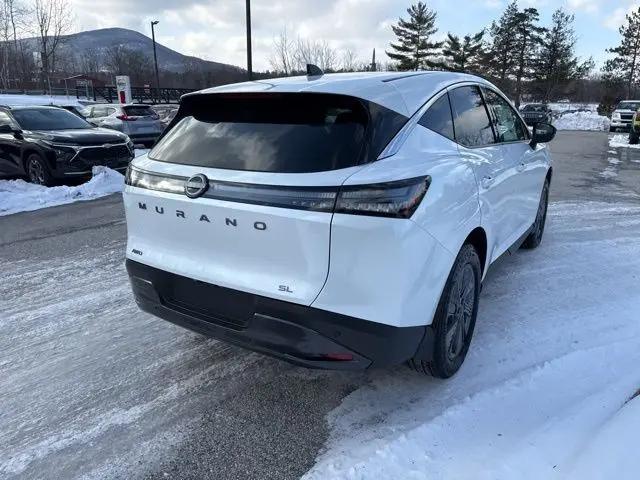 2026 Nissan Murano SL
