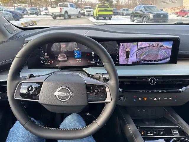 2026 Nissan Murano SL