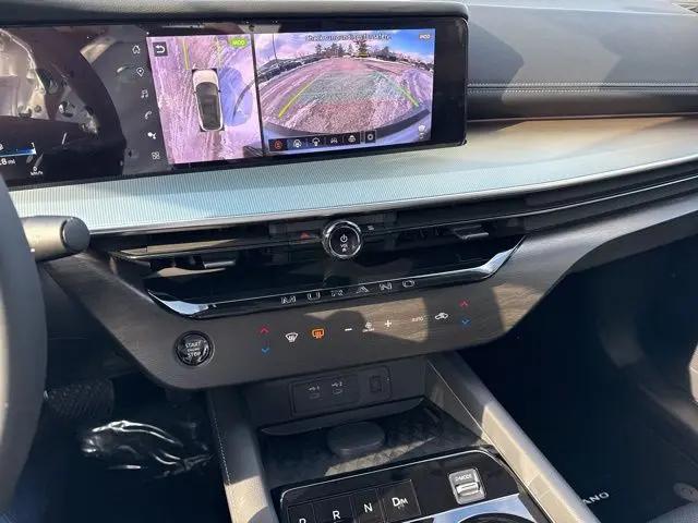 2026 Nissan Murano SL