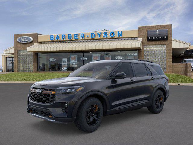 2026 Ford Explorer Tremor for sale in Elk City, OK