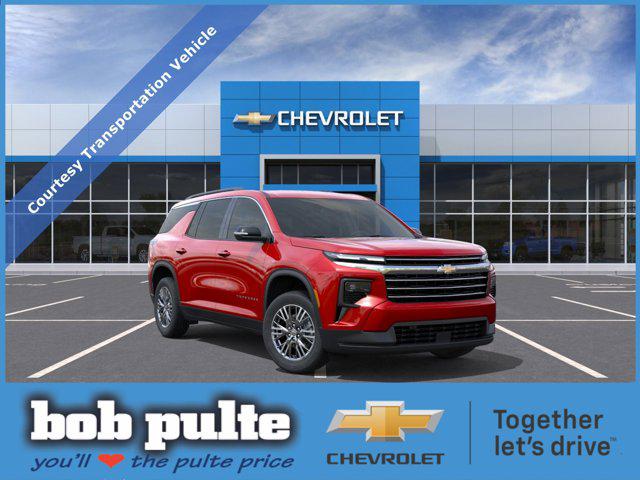 2026 Chevrolet Traverse FWD LT for sale near Lebanon, OH