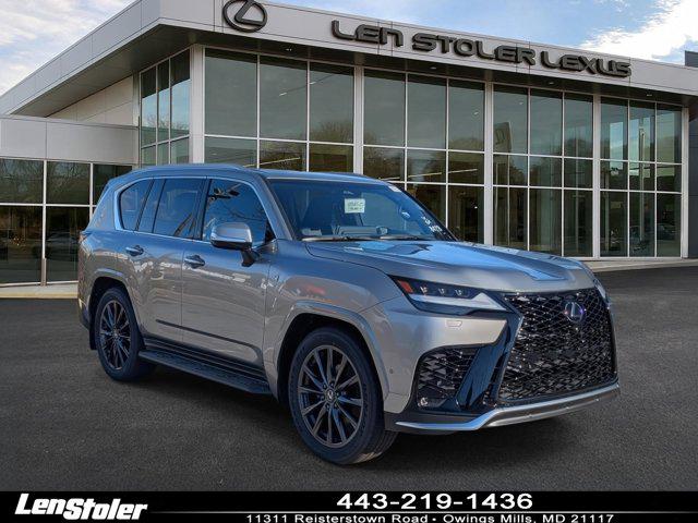 2026 Lexus LX F SPORT Handling for sale in Owings Mills, MD