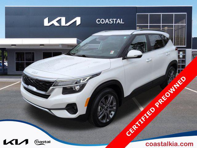 2023 Kia Seltos S for sale in Wilmington, NC