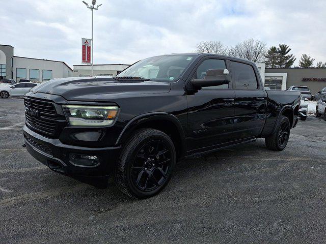2021 Ram 1500 Laramie Crew Cab 4x4 6'4" Box