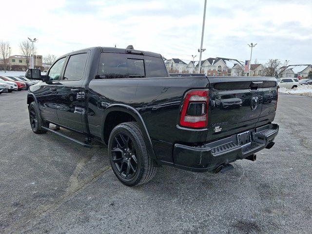 2021 Ram 1500 Laramie Crew Cab 4x4 6'4" Box