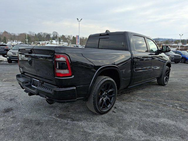 2021 Ram 1500 Laramie Crew Cab 4x4 6'4" Box