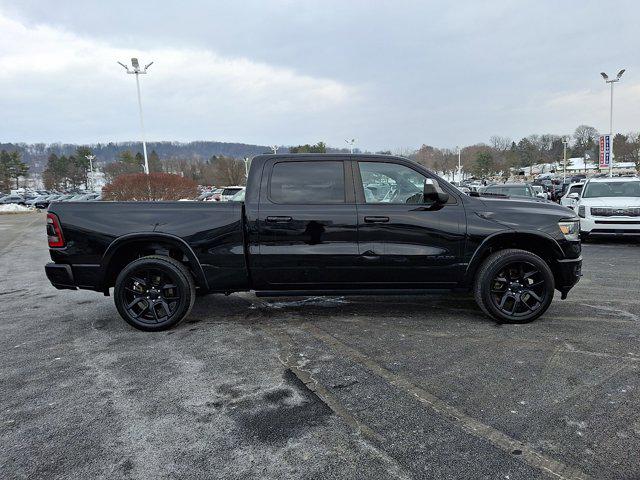 2021 Ram 1500 Laramie Crew Cab 4x4 6'4" Box