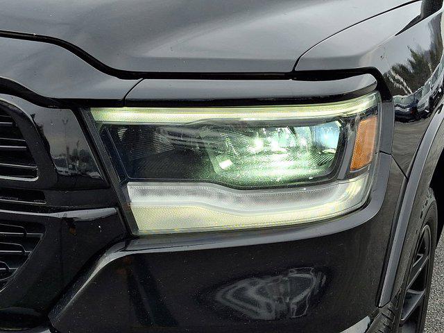 2021 Ram 1500 Laramie Crew Cab 4x4 6'4" Box
