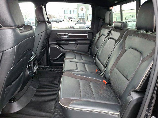 2021 Ram 1500 Laramie Crew Cab 4x4 6'4" Box