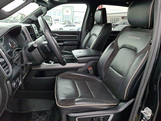 2021 Ram 1500 Laramie Crew Cab 4x4 6'4" Box