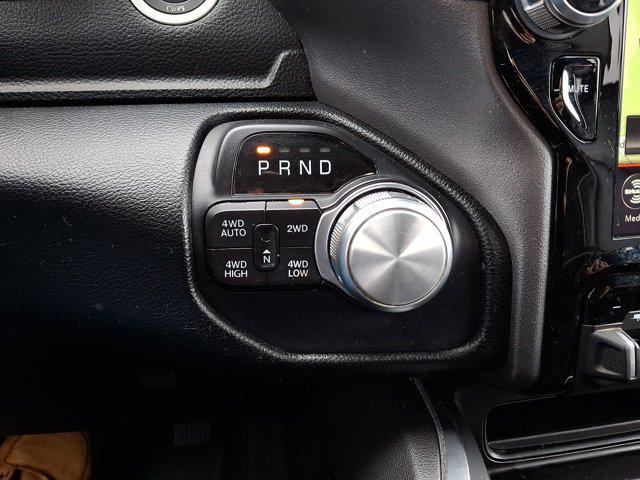 2021 Ram 1500 Laramie Crew Cab 4x4 6'4" Box