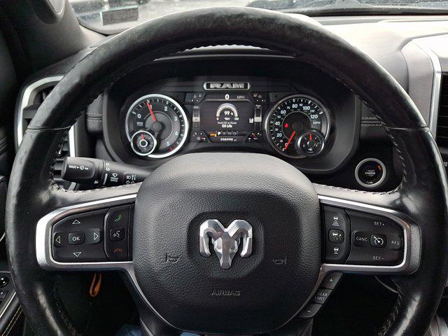 2021 Ram 1500 Laramie Crew Cab 4x4 6'4" Box