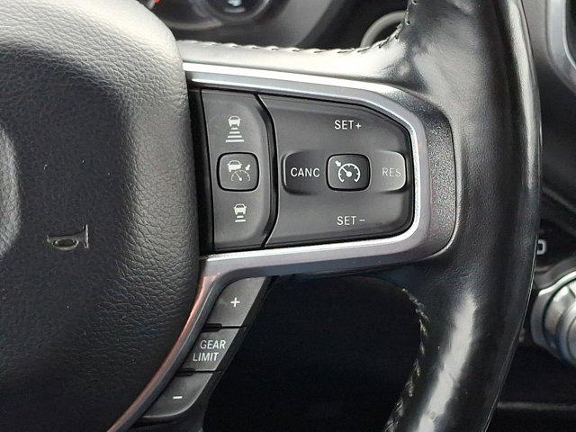 2021 Ram 1500 Laramie Crew Cab 4x4 6'4" Box