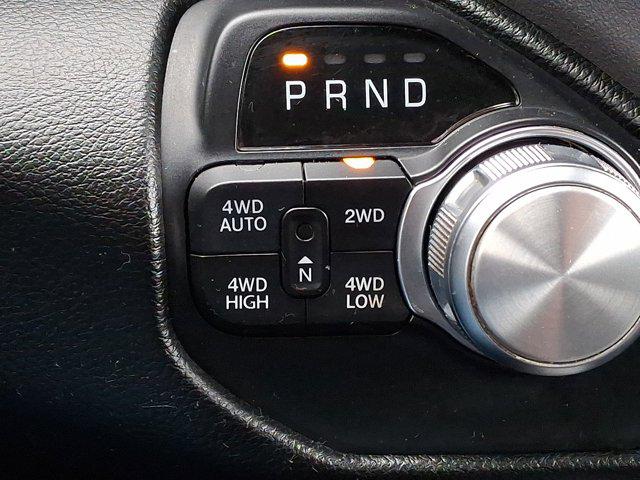 2021 Ram 1500 Laramie Crew Cab 4x4 6'4" Box