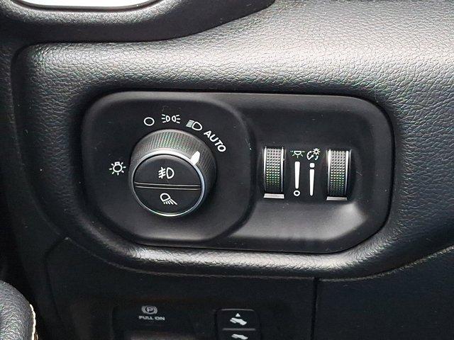 2021 Ram 1500 Laramie Crew Cab 4x4 6'4" Box