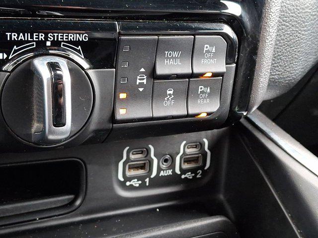 2021 Ram 1500 Laramie Crew Cab 4x4 6'4" Box