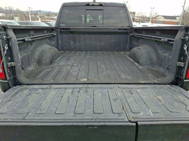 2021 Ram 1500 Laramie Crew Cab 4x4 6'4" Box
