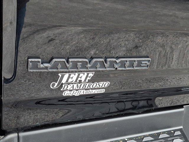 2021 Ram 1500 Laramie Crew Cab 4x4 6'4" Box
